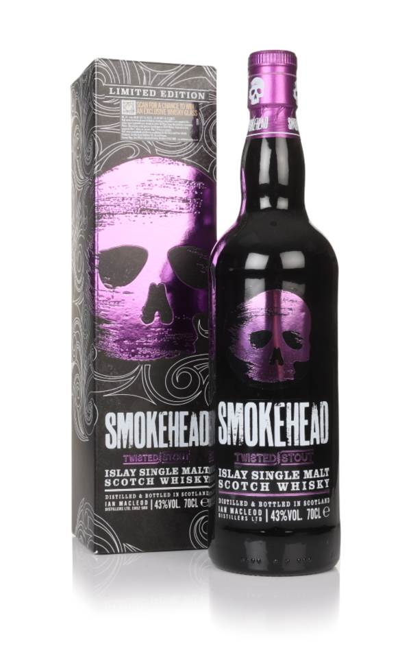 Smokehead Twisted Stout product image