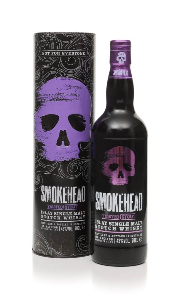 Smokehead Twisted Stout product image