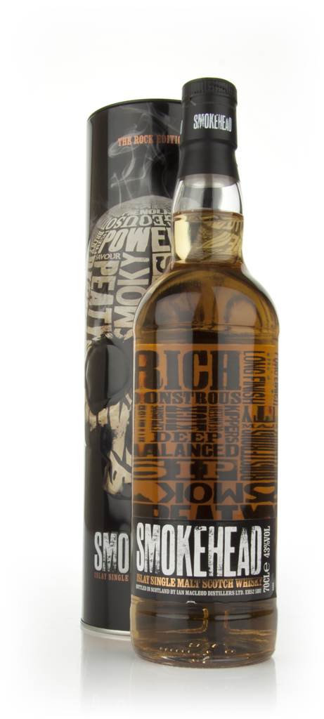 Smokehead - The Rock Edition product image
