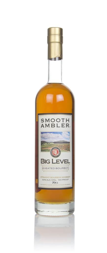 Smooth Ambler Big Level Wheated Bourbon product image