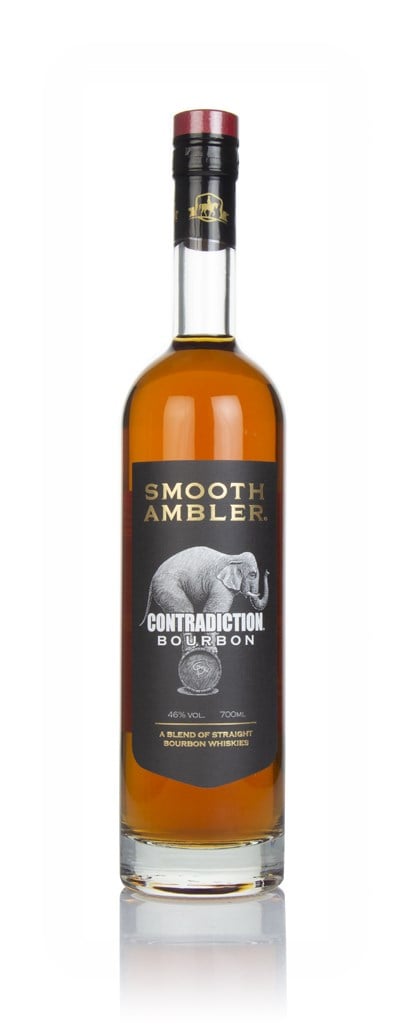 Smooth Ambler Contradiction Bourbon