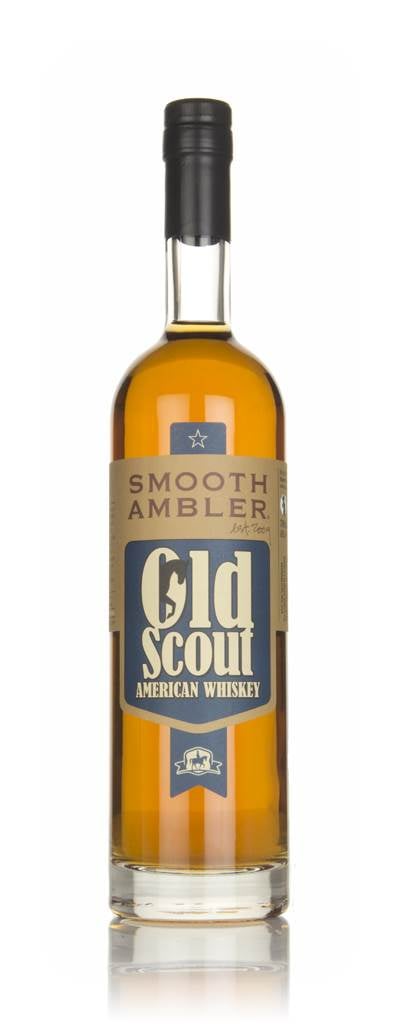 Smooth Ambler Old Scout American Whiskey product image