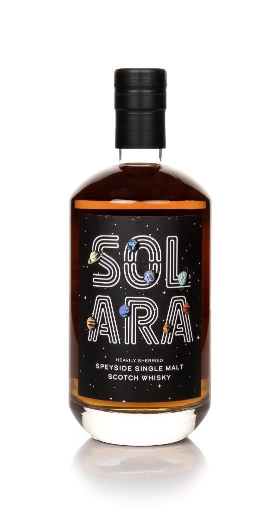 Solara Sherried Whisky product image