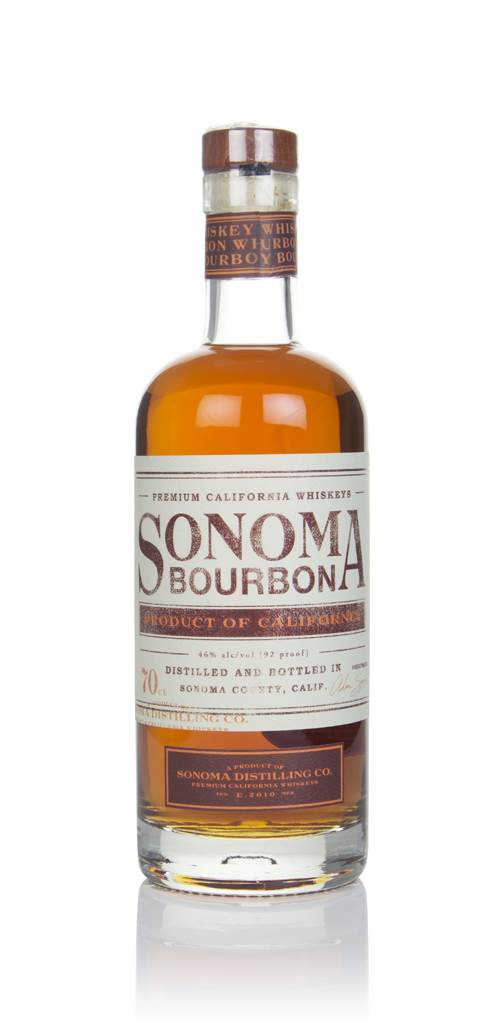 Sonoma Distilling Co. Bourbon product image