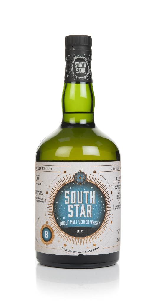 Islay 8 Year Old 2013 - South Star Spirits product image