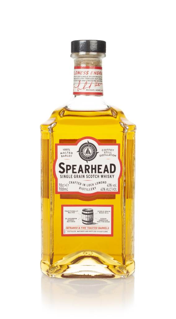 Spearhead product image