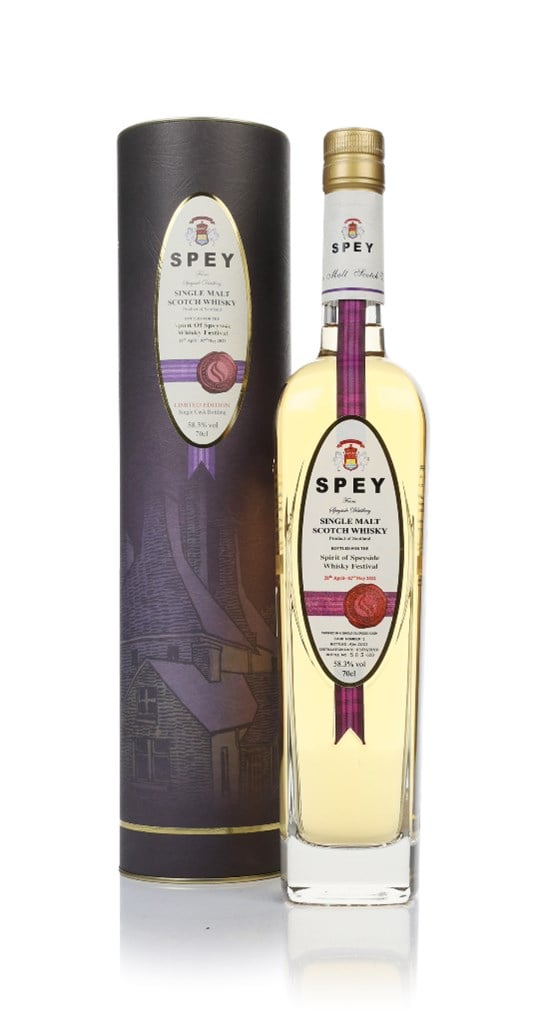 SPEY Spirit of Speyside Whisky Festival 2022