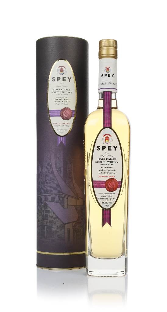 SPEY Spirit of Speyside Whisky Festival 2022 product image