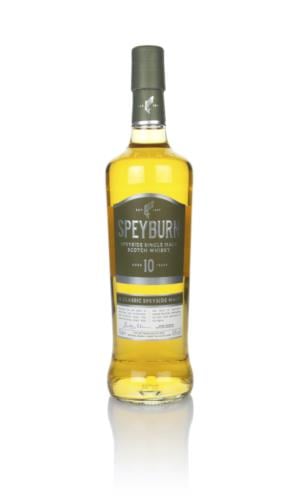 Speyburn 10 Year Old Speyside Single Malt Scotch Whisky 70cl