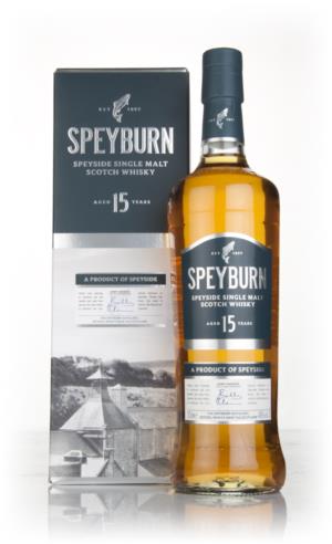 Speyburn 15 Year Old