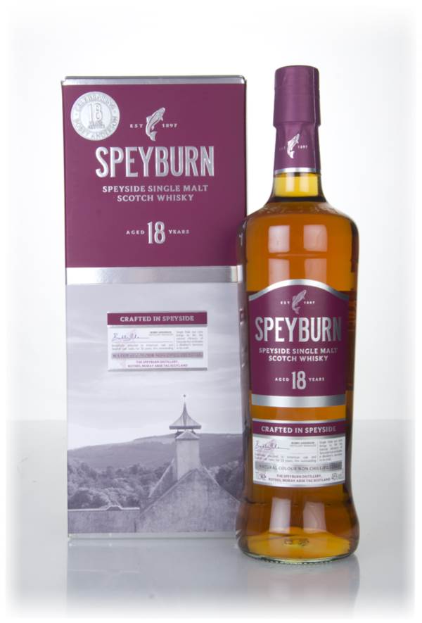 Speyburn 18 Year Old product image