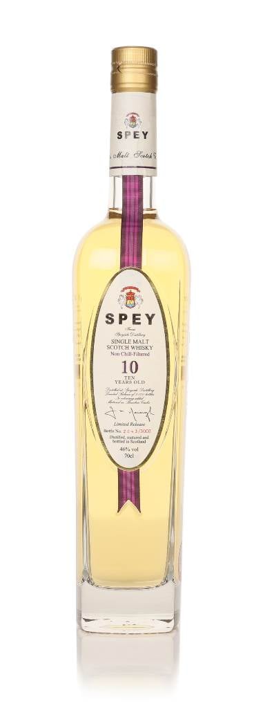 SPEY 10 Year Old - Bourbon Cask product image
