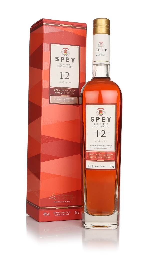 SPEY 12 Year Old product image