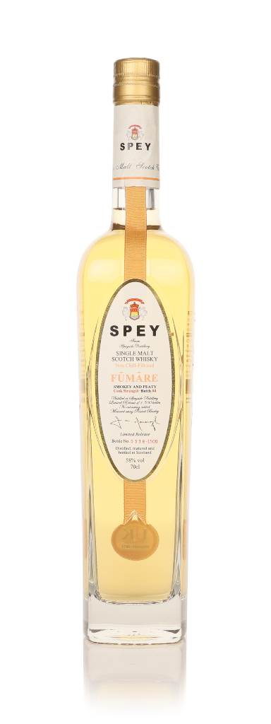 SPEY Fumare Cask Strength - Batch 4 product image