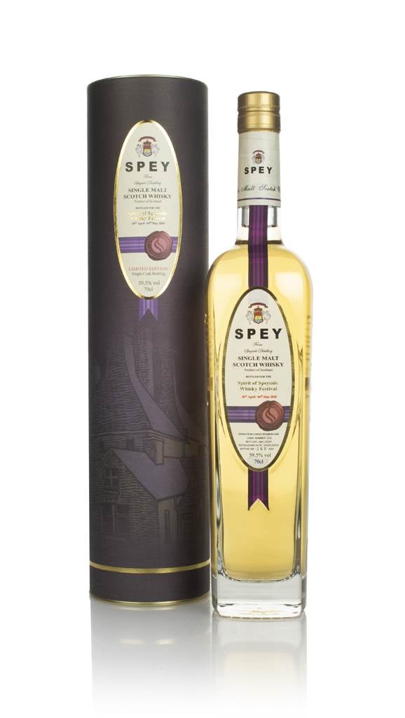 SPEY Spirit of Speyside Whisky Festival 2020 product image