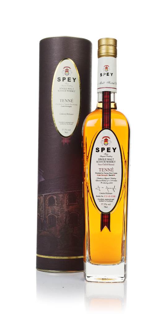 SPEY Tenné Cask Strength - Batch 4 product image