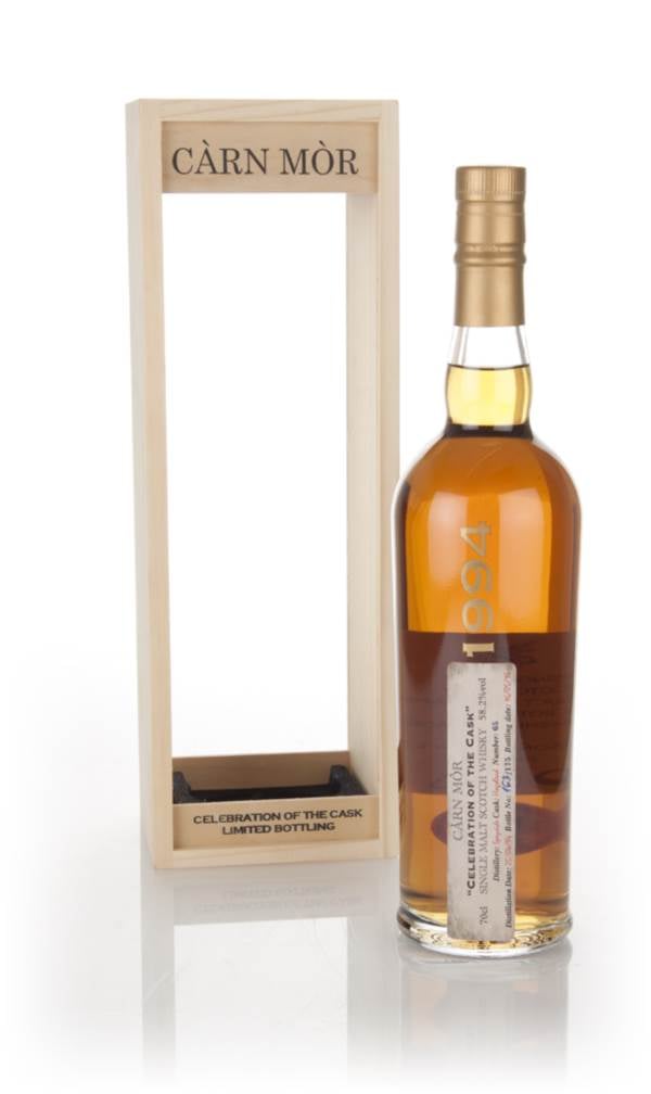 Speyside 22 Year Old 1994 (cask 65) - Celebration Of The Cask (Càrn Mòr) product image