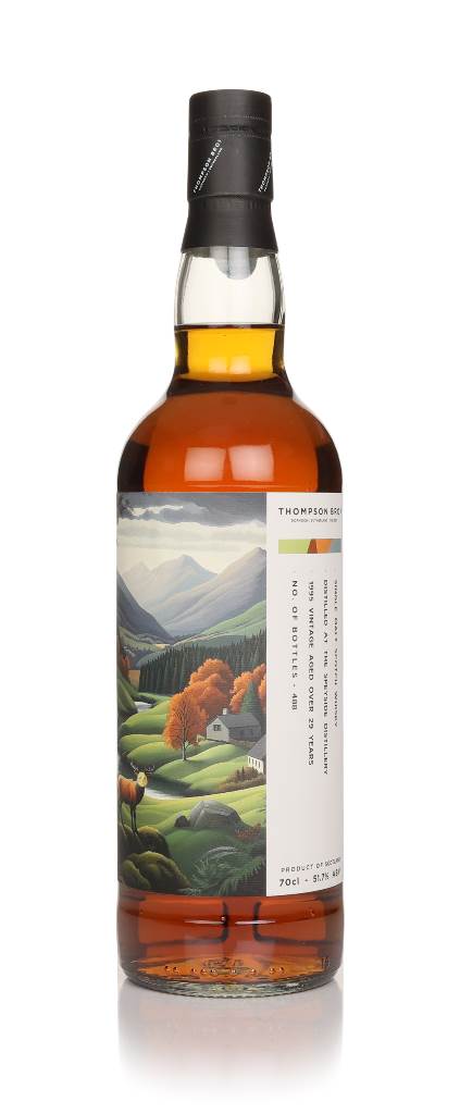 Speyside 29 Year Old 1995 (Thompson Bros.) product image