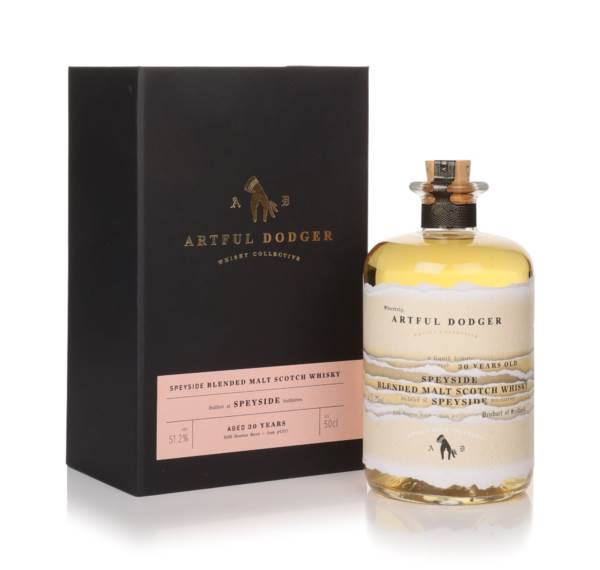 Speyside 30 Years Old 1989 (cask 4555) - The Artful Dodger product image