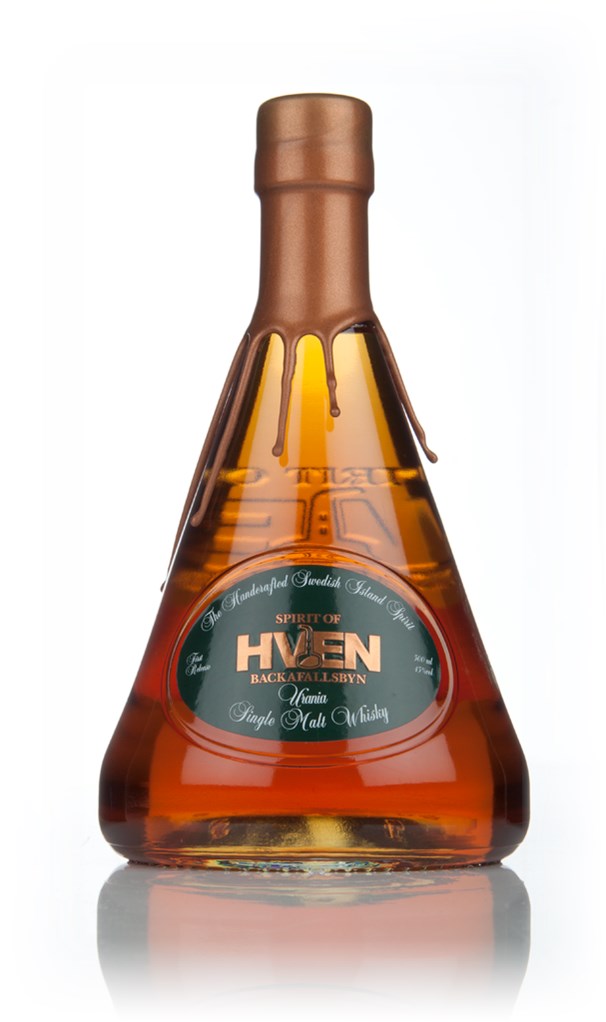 Spirit of Hven Urania Single Malt Whisky