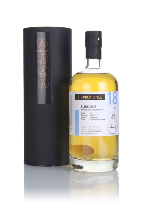 Burnside 18 Year Old - Spirit Still product image