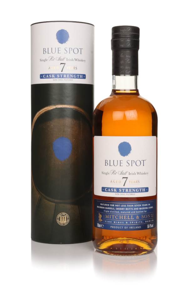 Blue Spot 7 Year Old product image