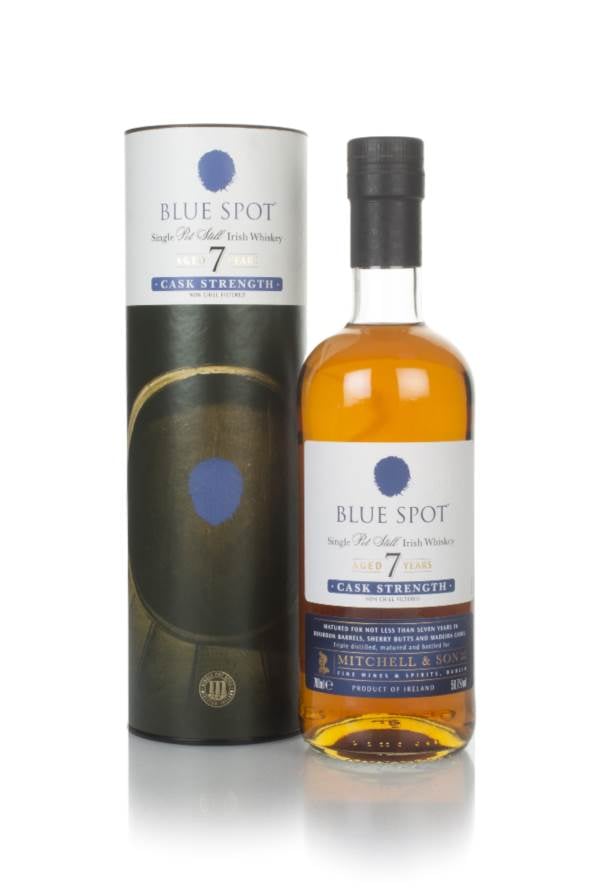 Blue Spot 7 Year Old product image