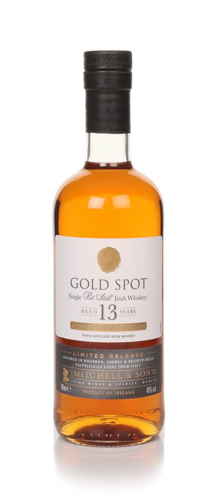 Gold Spot 13 Year Old - The Generations Edition product image
