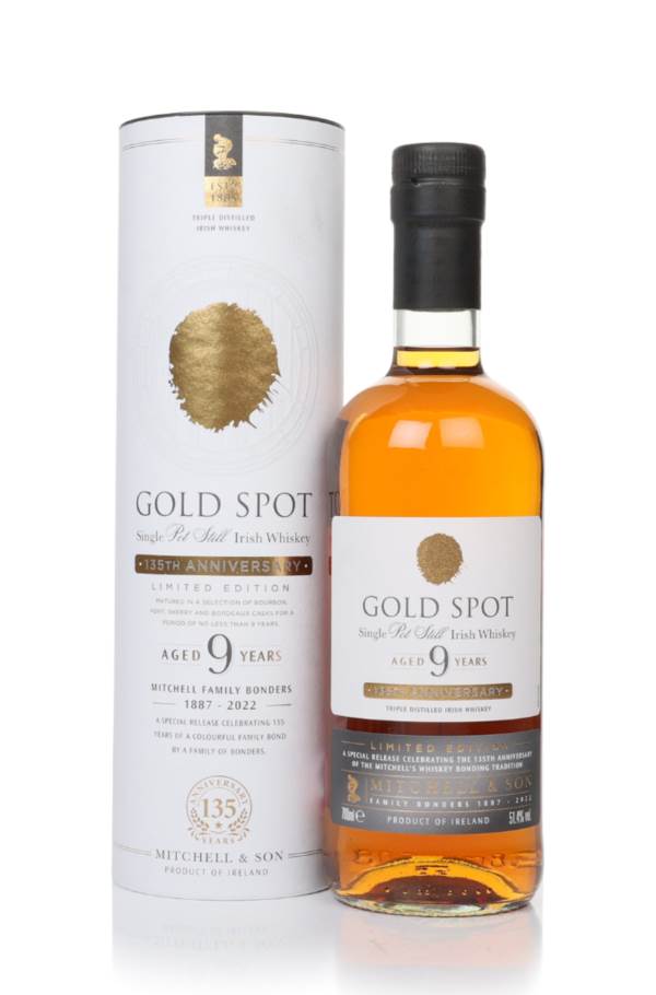 Gold Spot 9 Year Old product image