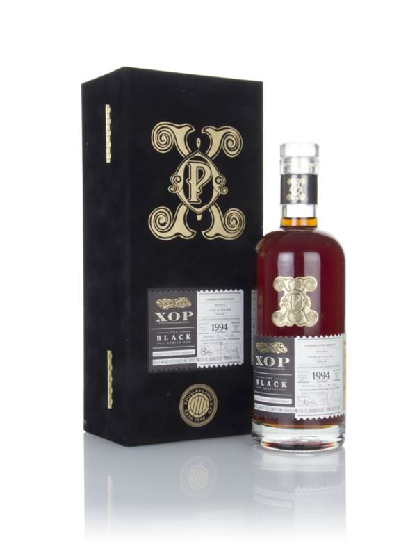 Springbank 24 Year Old 1994 - Xtra Old Particular The Black Series (Douglas Laing) product image