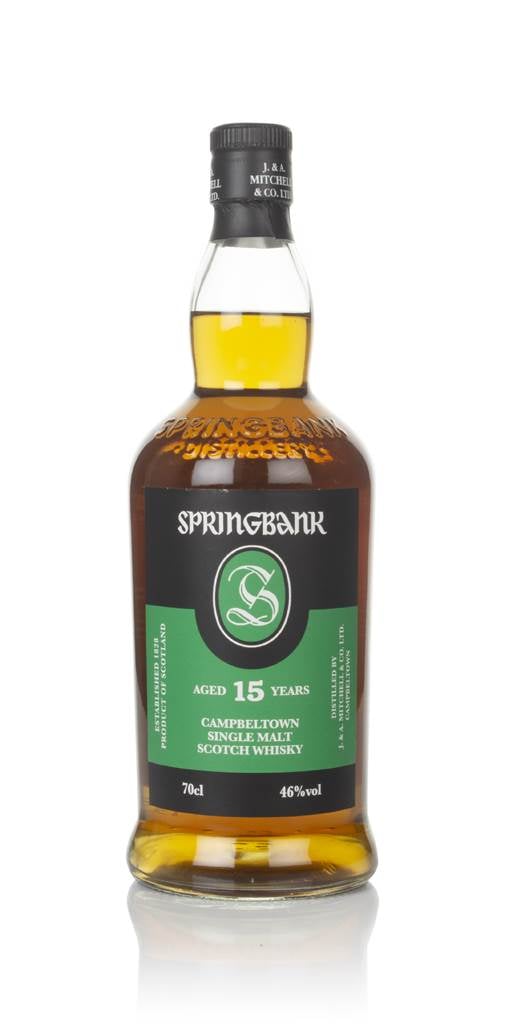 Springbank 15 Year Old product image