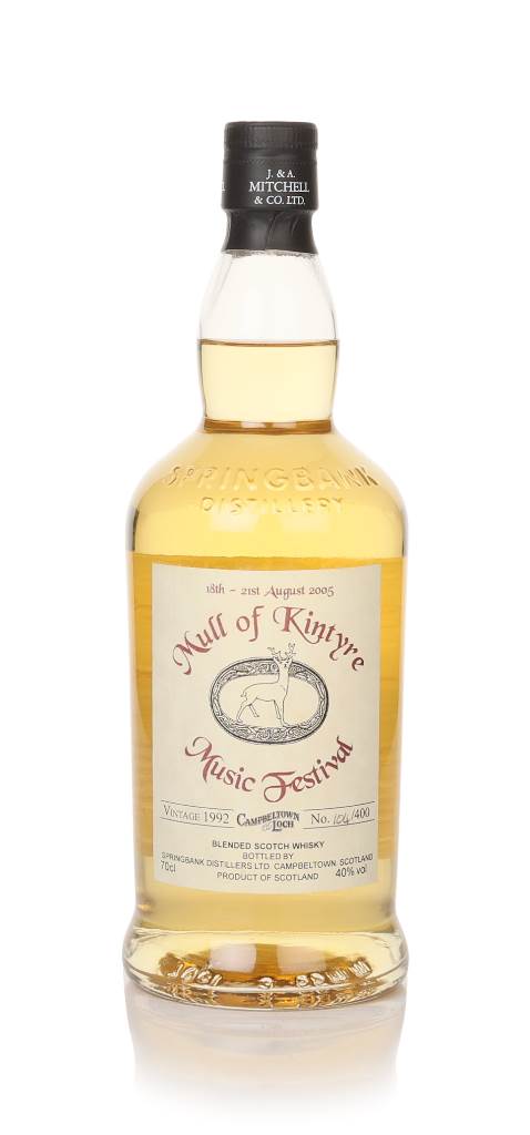 Campbeltown Loch 1992 - Mull of Kintyre Music Festival 2005 product image