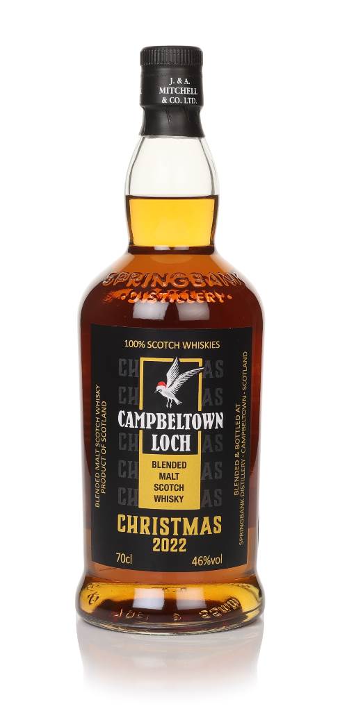 Campbeltown Loch Christmas 2022 product image