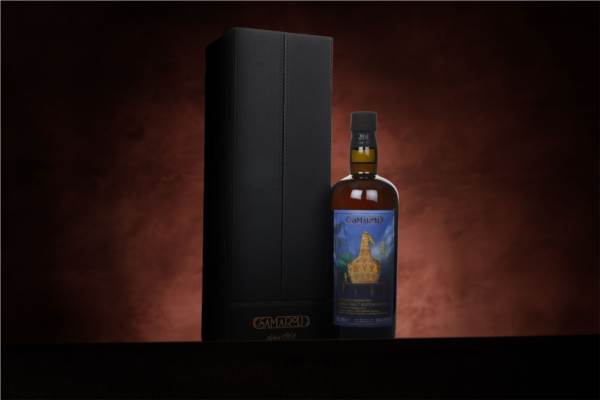 *COMPETITION* Springbank 1996 (cask 567) - Samaroli Magnifico Whisky Ticket product image