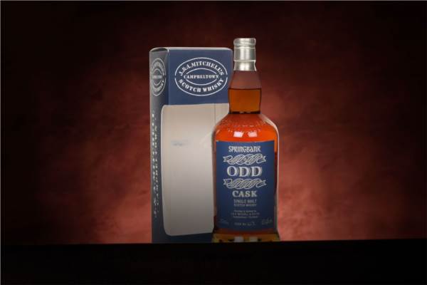 *COMPETITION* Springbank ODD Cask #419 Whisky Ticket product image