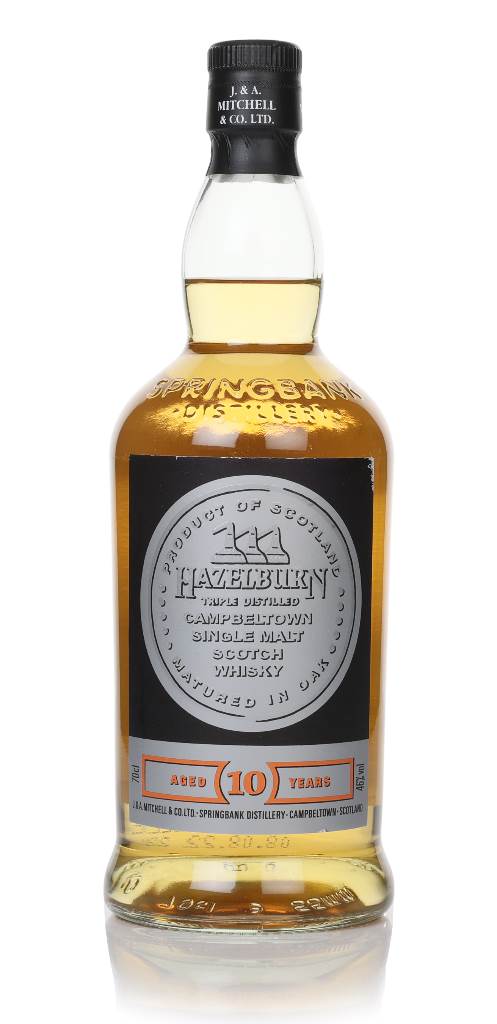 Hazelburn 10 Year Old product image