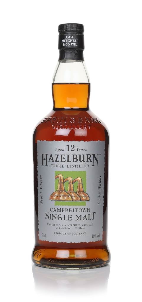 Hazelburn 12 Year Old product image