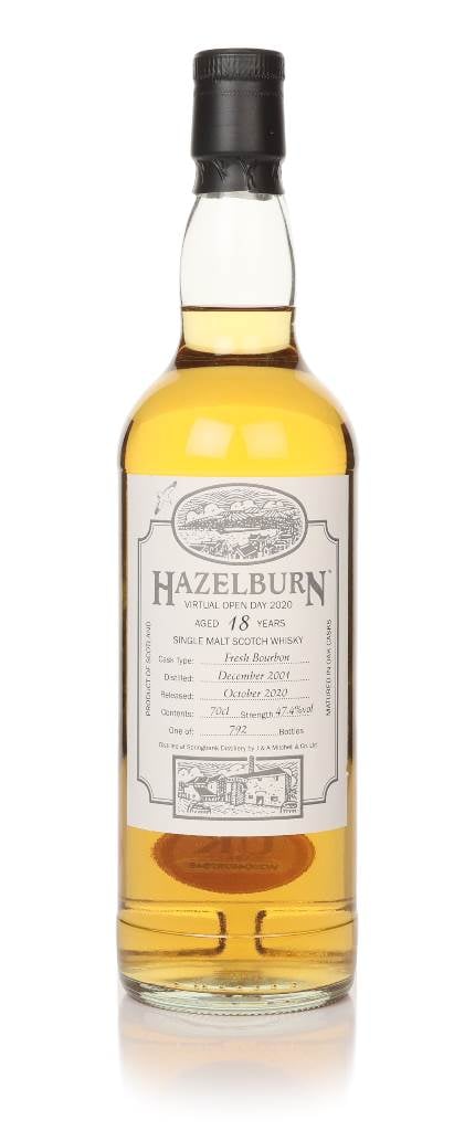 Hazelburn 18 Year Old - Open Day 2020 product image