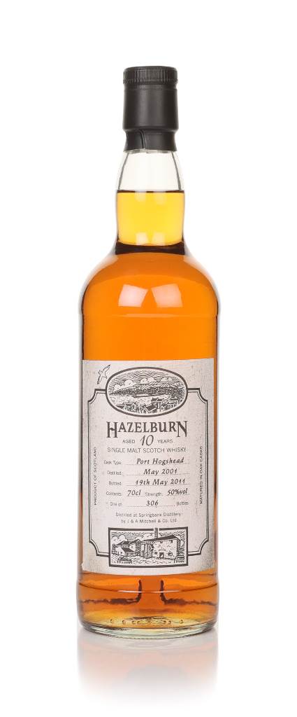 Hazelburn 10 Year Old 2001 - Open Day 2011 product image