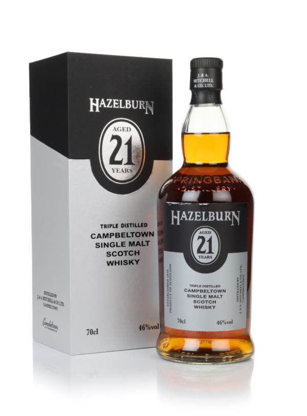 Hazelburn 21 Year Old product image