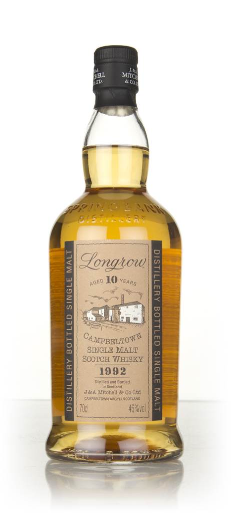 Longrow 10 Year Old 1992 product image