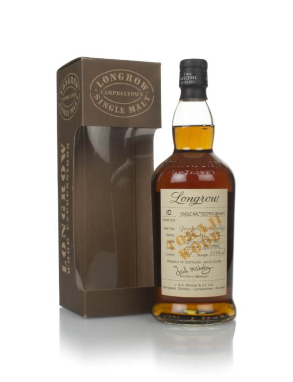 Longrow 10 Year Old 1995 Tokaji Wood Finish product image