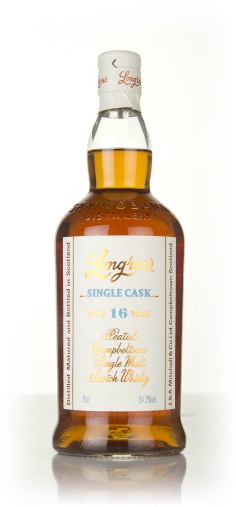 Longrow 16 Year Old 2001 - Single Cask product image
