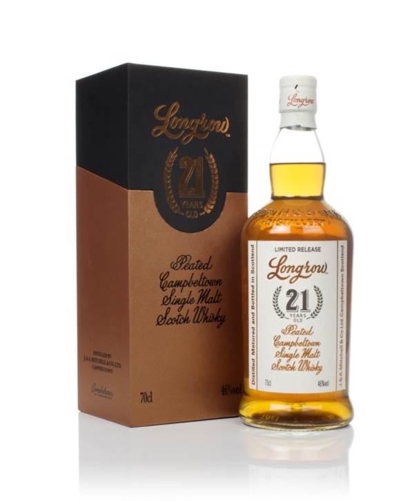 Longrow 21 Year Old product image