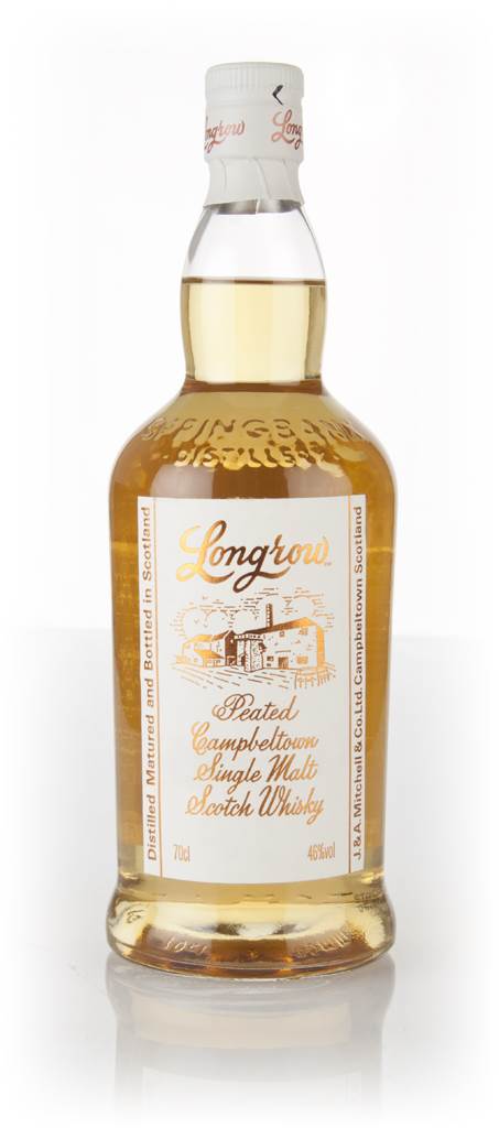Longrow Peated product image