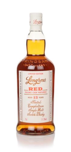 Longrow Red 10 Years Refill Malbec (2020) – Words of Whisky