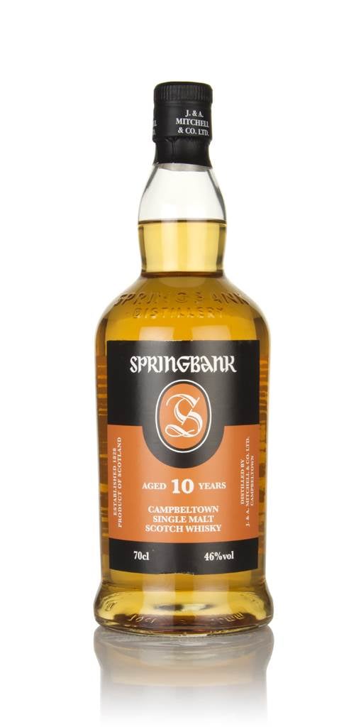 Springbank 10 Year Old product image