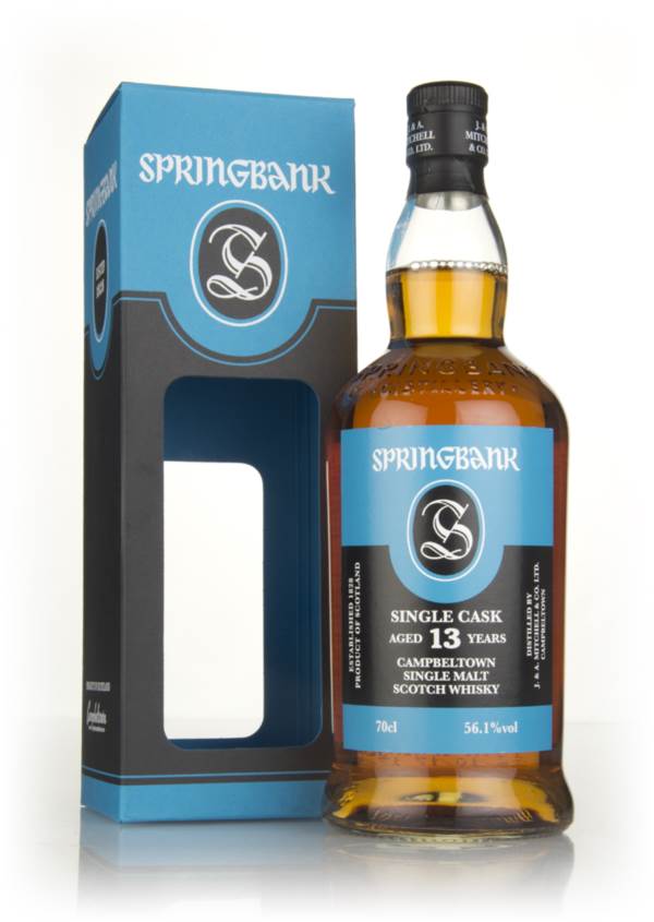 Springbank 13 Year Old 2003 product image