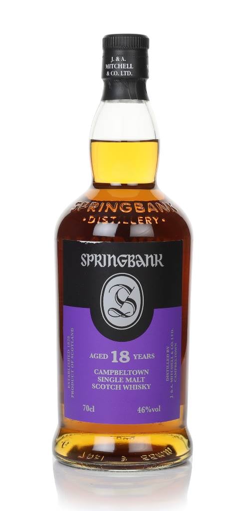 Springbank 18 Year Old product image