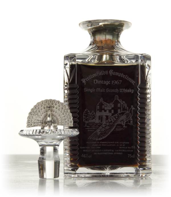 Springbank 20 Year Old 1967 - Prestonfield product image